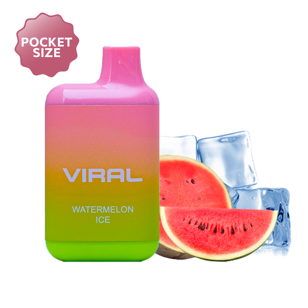 my VAK VIRAL 2ml Nicotine Pocket size